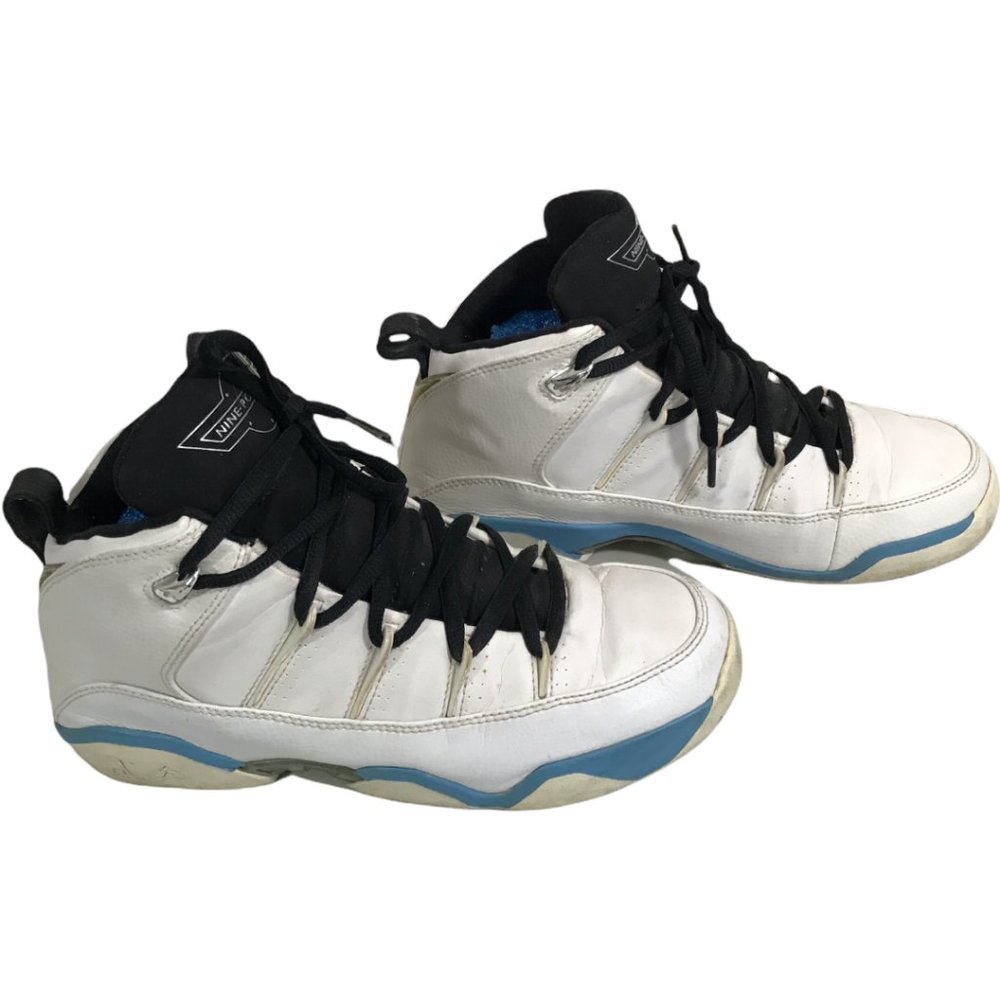 Nike 2006 Jordan 9.5 Nine Point Five Kids Size 7Y Basketball Shoes 314378-108